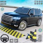 Prado Parking Driver Car Games