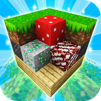 Snow Craft World- Blocky Craft