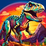 Dino & Fossil Hunter Tap Idle