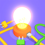 Electric Lamp Wiring Puzzle