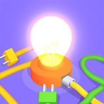 Electric Lamp Wiring Puzzle