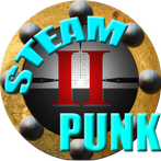 Steampunk submarine 2