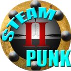 Steampunk submarine 2