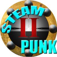 Steampunk submarine 2