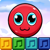 Ball W: Roll to Miracle Island