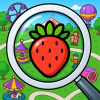 Find It Puzzle: Scavenger Hunt