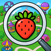 Find It Puzzle: Scavenger Hunt