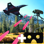 Phalanx VR. AR shooting game