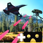 Phalanx VR. AR shooting game