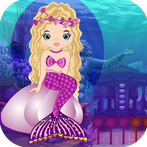 Queen Mermaid Escape - JRK Gam