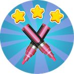 Crazy Pen