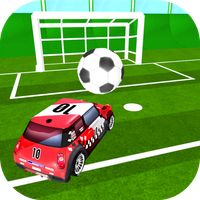 EURO CAR SOCCER TOURNAMENT 3D