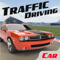 Traffic Car Driving Game