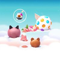 Pet Paradise - Merge Animals