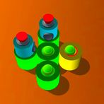 Push Ball Puzzle Game 3D 2021