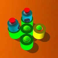 Push Ball Puzzle Game 3D 2021