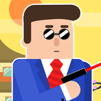 Mr Bullet - Spy Puzzles