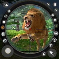 Animal Hunter 3D Shooter Games