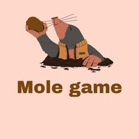 Mole game