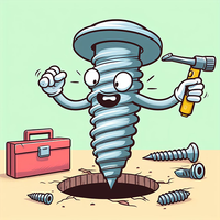 Screw Saga Adventure