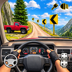Mountain 4x4 Car Driving Game