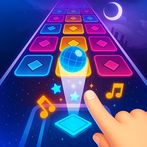 Color Dance Hop:music game