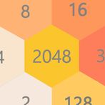Hexagon 2048