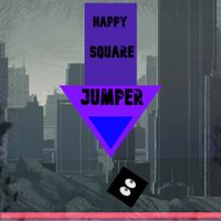 Happy Square Jumper 2D