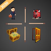 Match The Way - Hero Rescue Ma