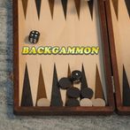 Backgammon - A Board Game