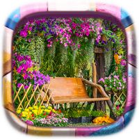 Picture Puzzle: Gardens