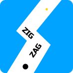 ZigZag Dash - Blue Edition
