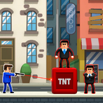 Monster Bullet Shooter