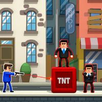 Monster Bullet Shooter