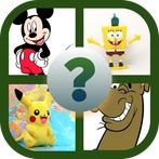 Guess the cartoon characters