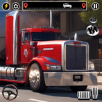 American Truck Driving Sim 3D