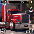 American Truck Driving Sim 3D