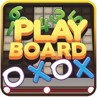 Play Board - Relax Your Mind
