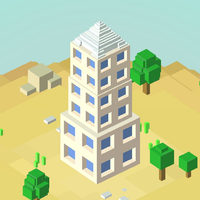Tower Stack Game - Builder