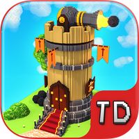 Tower Defense BlockHead