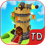 Tower Defense BlockHead