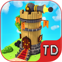 Tower Defense BlockHead