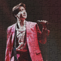 J-Hope Jigsaw Puzzles