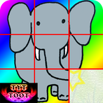 Sliding Picture Puzzle