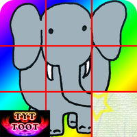 Sliding Picture Puzzle