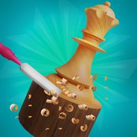 Wood Cutter 3D - Wood Carving