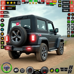 SUV Jeep 4x4 Hill Jeep Game