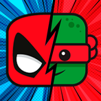 Ragdoll Hero Battle Playground