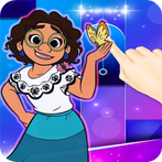 Mirabel Piano Tiles EDM Song