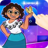 Mirabel Piano Tiles EDM Song